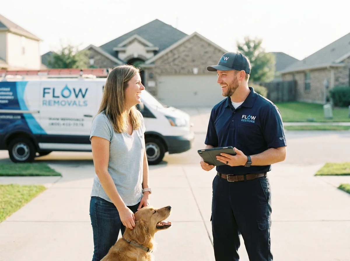 Water Removal El Nido, CA FAQs